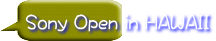 Sony Open in HAWAII